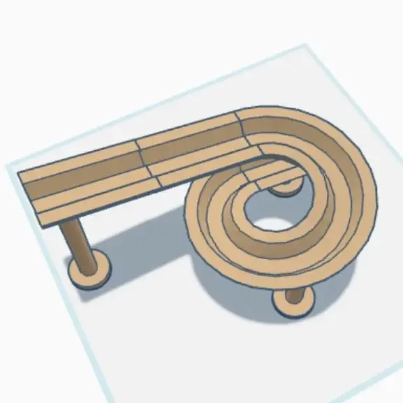 Marble Track