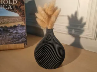 Minimalist Decorative Vase