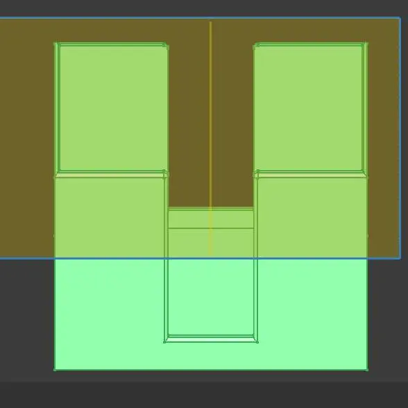 Simple Business Card Holder