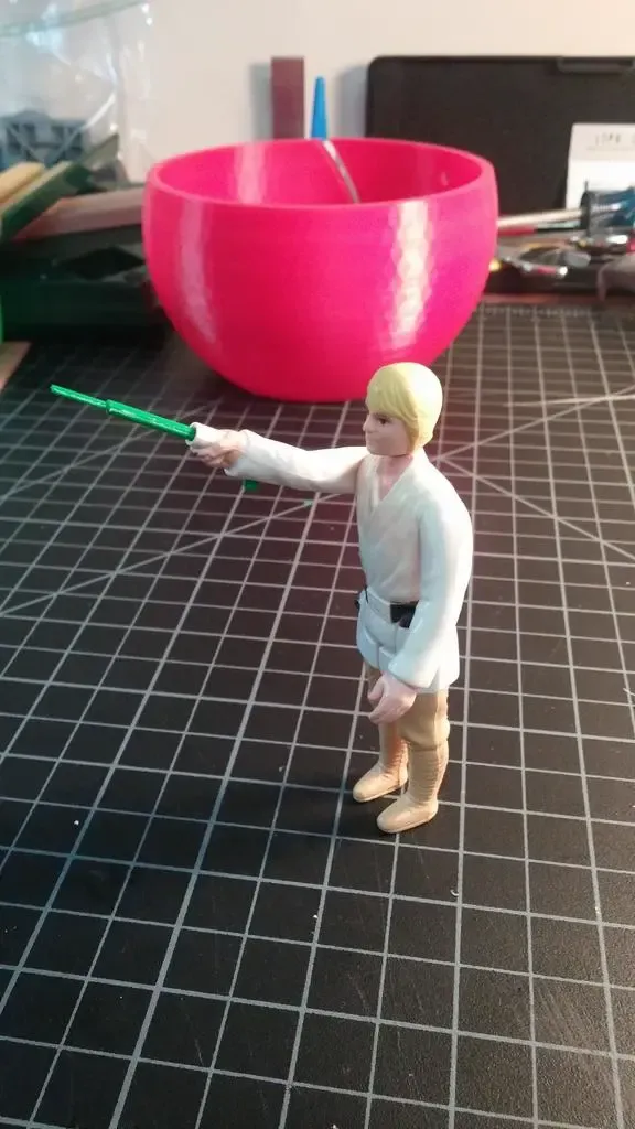 Kenner Star Wars Action Figure Lightsaber