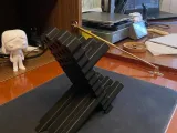 Joystick stand. Single-color printing-3