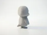 Cute Penguin Figurine Chibi Animal 3D Printable-3