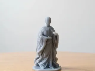 The Robed Scholar