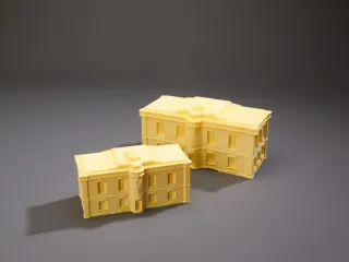 Paris Building