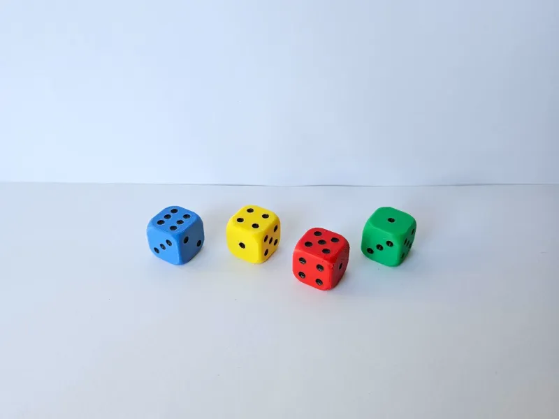 Dice
