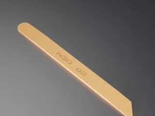 Pottery tool 02