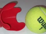 Tennis ball holder-2