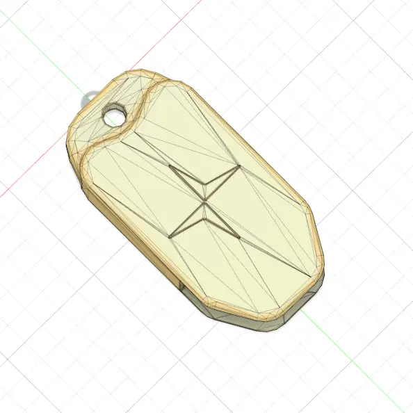 Polestar 2 sport key cover