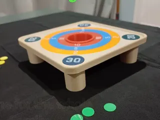 Tiddlywinks!