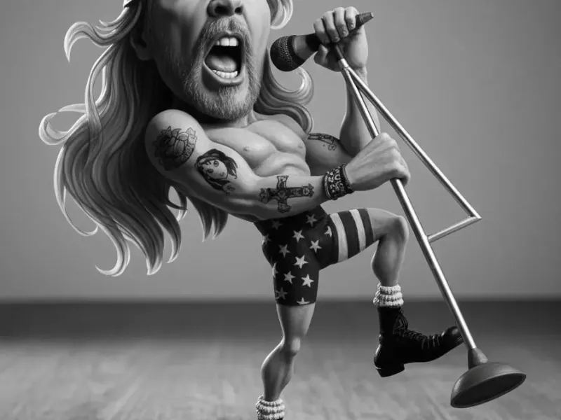 Axel Rose