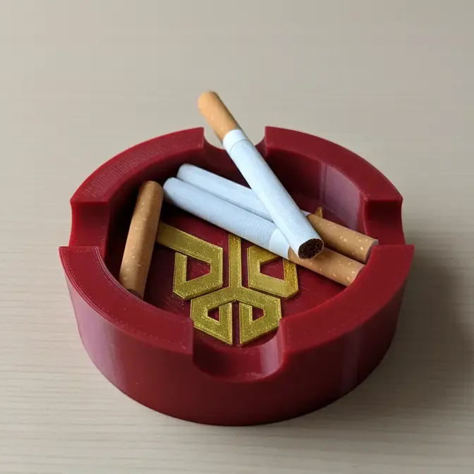 Ash Tray Kamen Rider Kuga