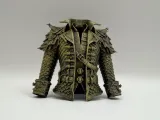 Fantasy Scale Armor Jacket-2