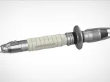 Shin Hati's Lightsaber from the series Ahsoka 2023-1