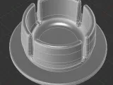 rivet, plug, cover, 14.8mm-0