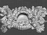 two angels wall mount-5