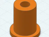 Blade screwdriver spacer for workbench shelf-0