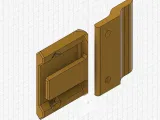 Concealed holder-4