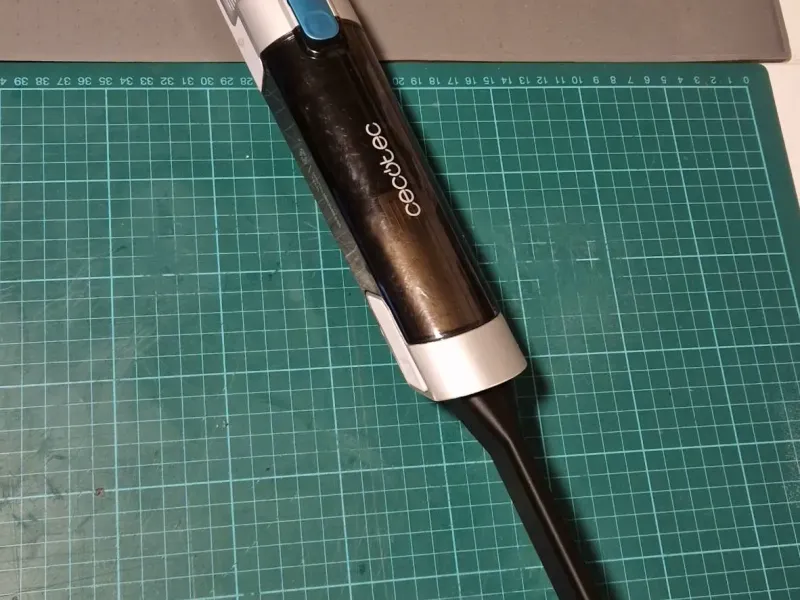 Accesorio de boquilla delgada para Cecotec Mini Vacuum