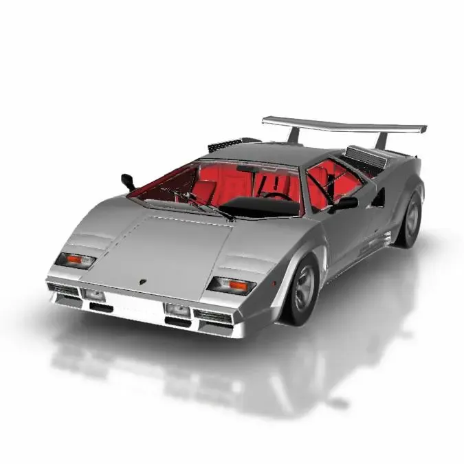 Lamborghini Countach LP 5000 1985