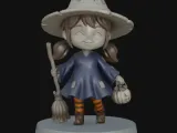 Candy Witch-1