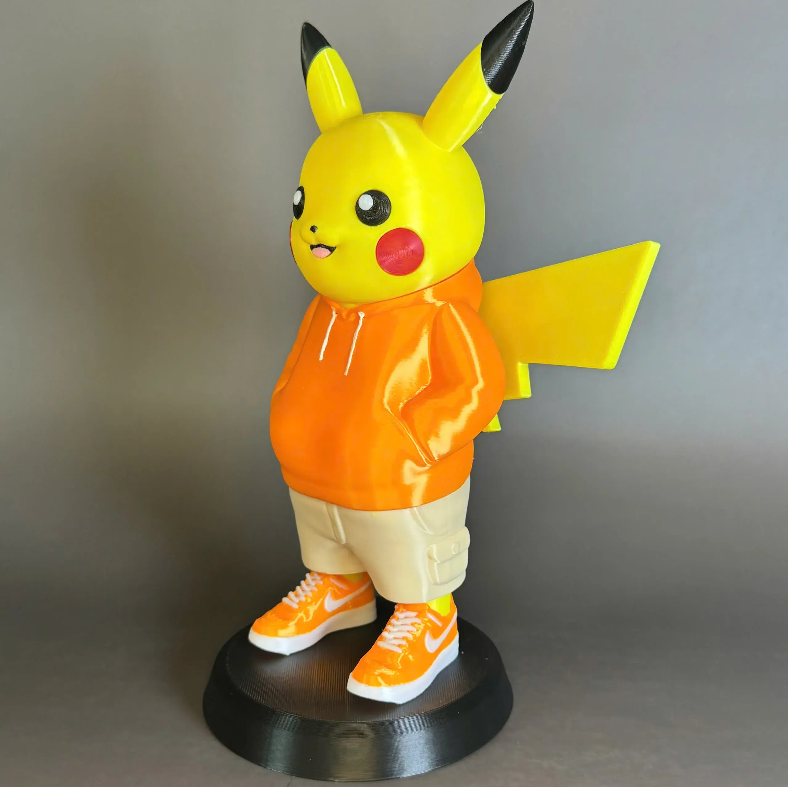Pikachu Urban Vibes - Multiparts