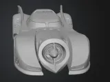The Batmobile-1
