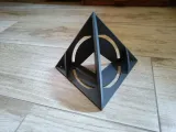 Decorative Corner Wall Shelf-2