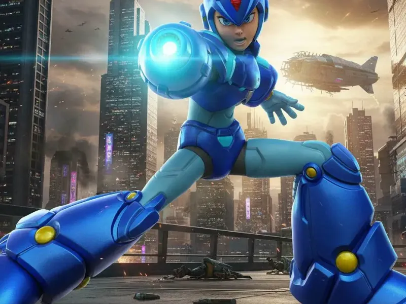 Megaman X