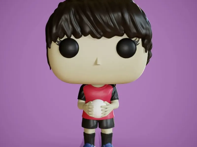 Funko arquera