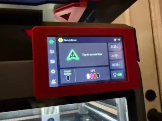 K2 COMBO SCREEN FRAME