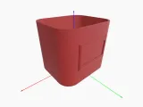 Boxes / Container like IKEAS Skadis-5