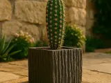 Maceta simil tronco-0