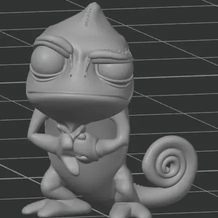 Pascal - The  Tangled