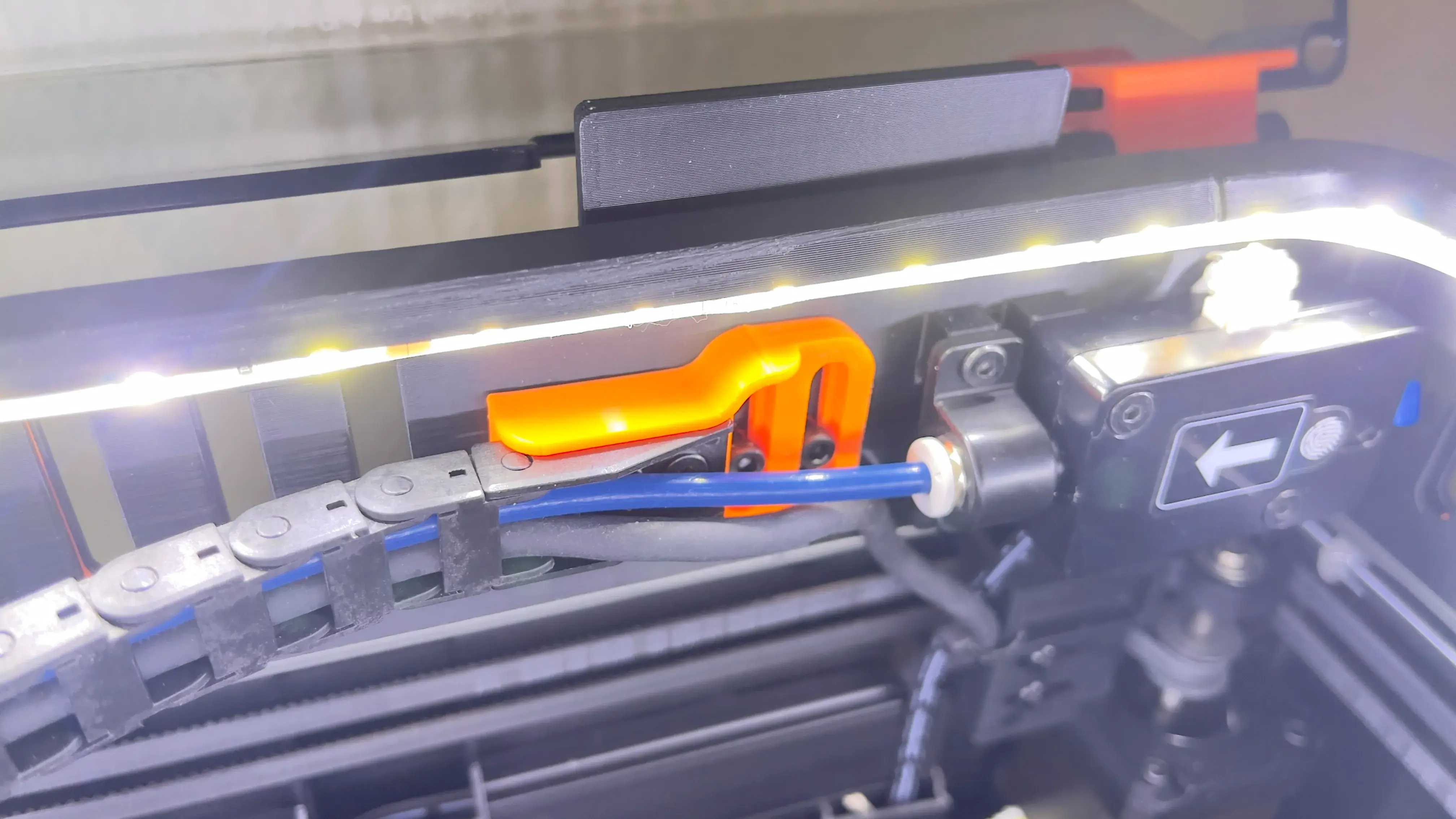 3D Printer Files | 3MF File | CREALITY K1|K1C|K1SE - LID RISER V2 [50mm ...