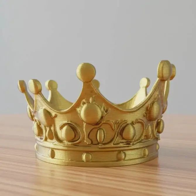 Adorned Crown