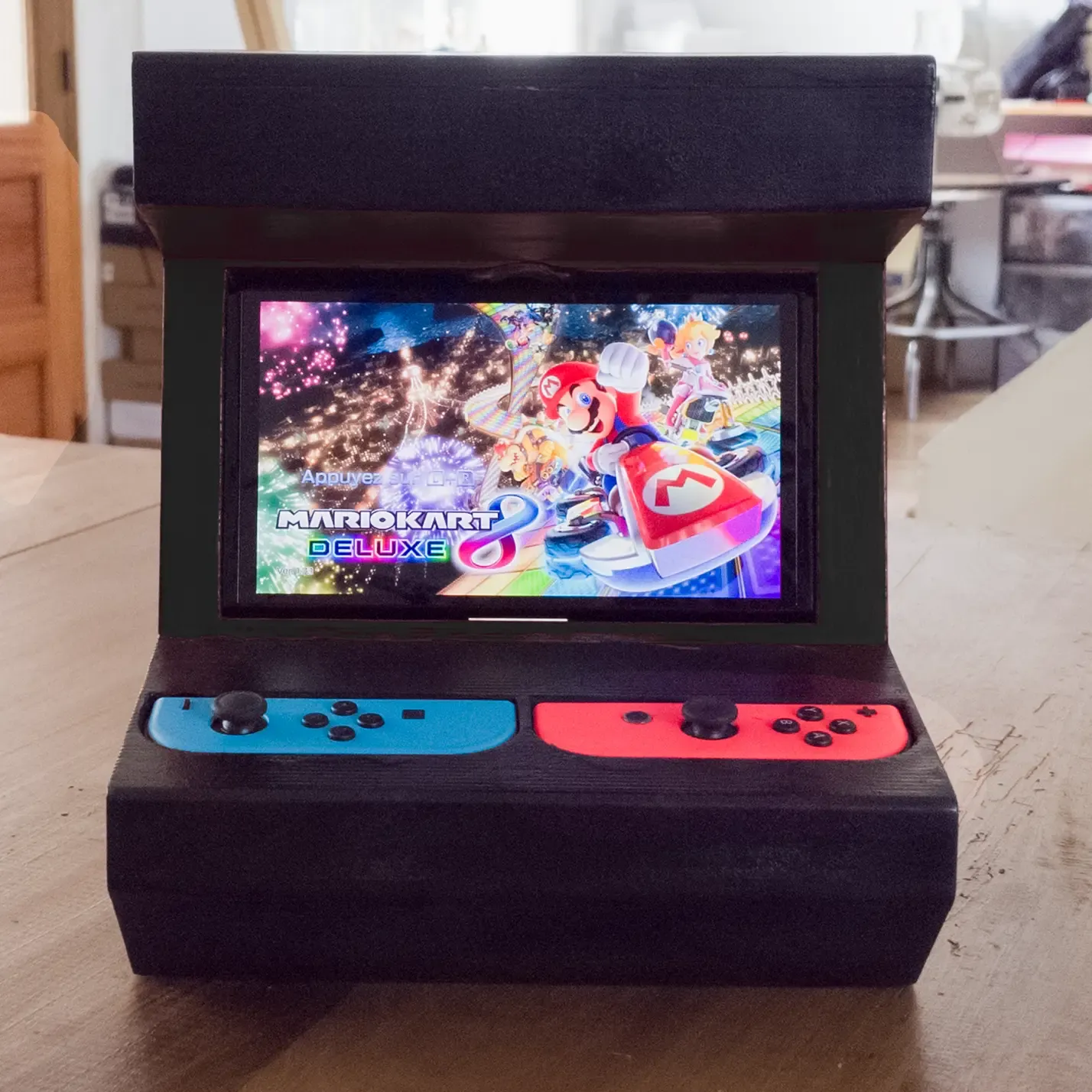 Bar Top Arcade Dock for Nintendo Switch / Oled