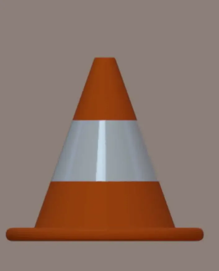 traffic cone