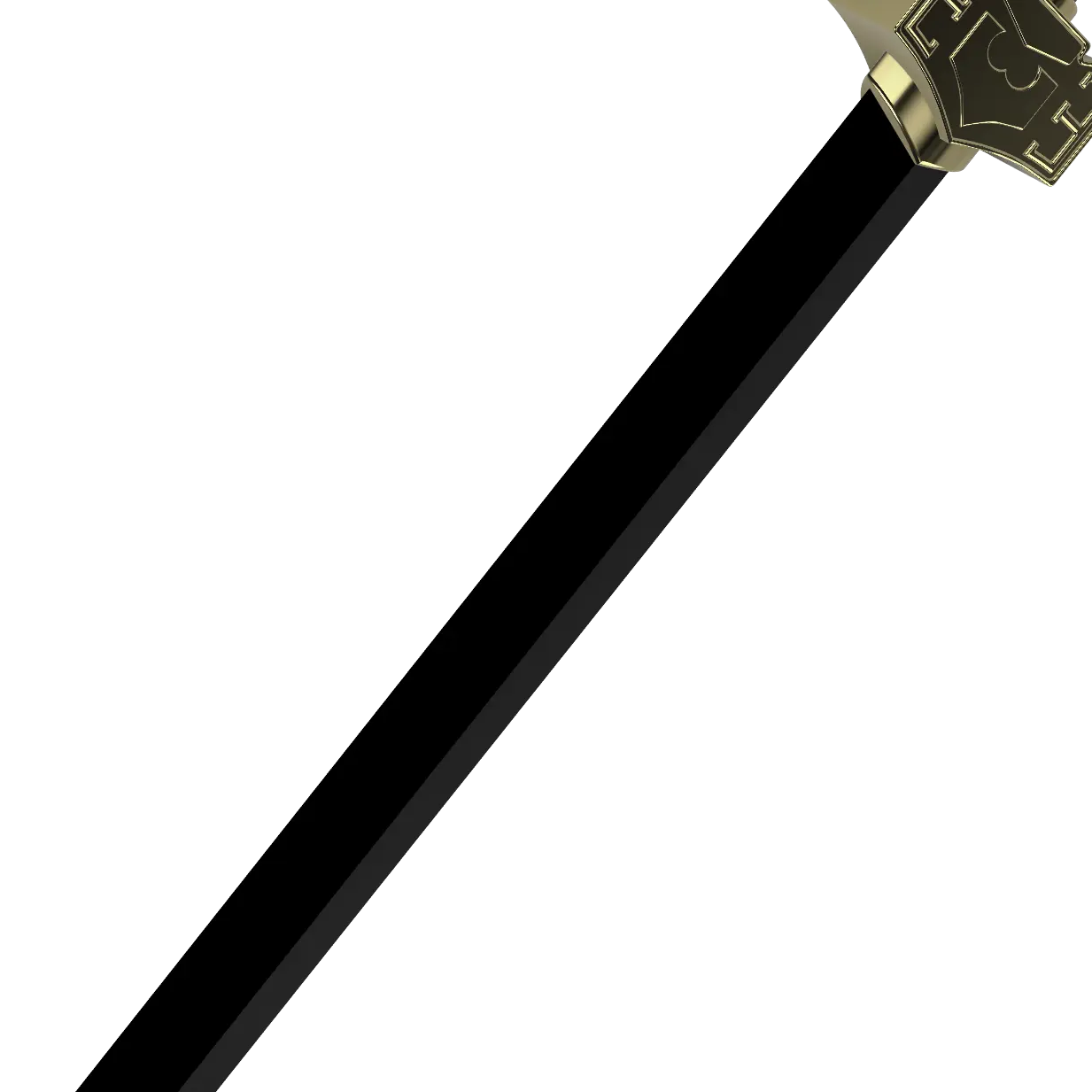 Sokka Space Sword - Avatar The Last Airbender