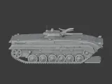 BMP-1 tank-6