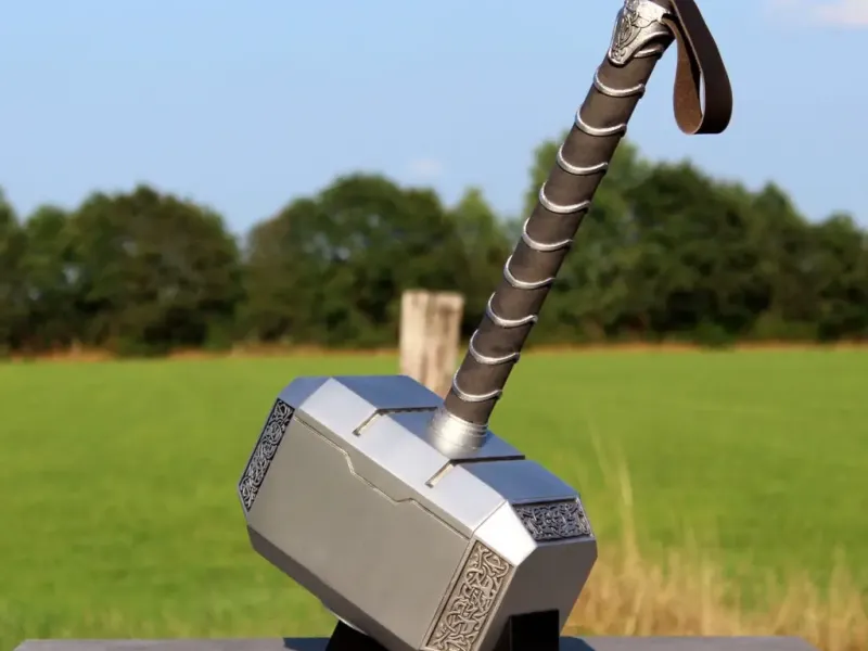 Thorhamer Mjolnir 4kg