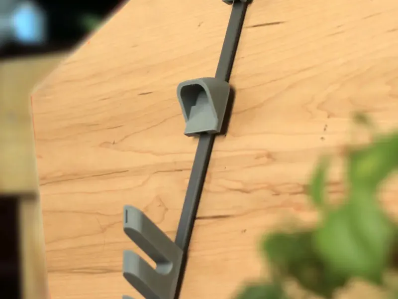 Wall Cleat Bar