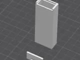 Utility Blade Storage Case-2