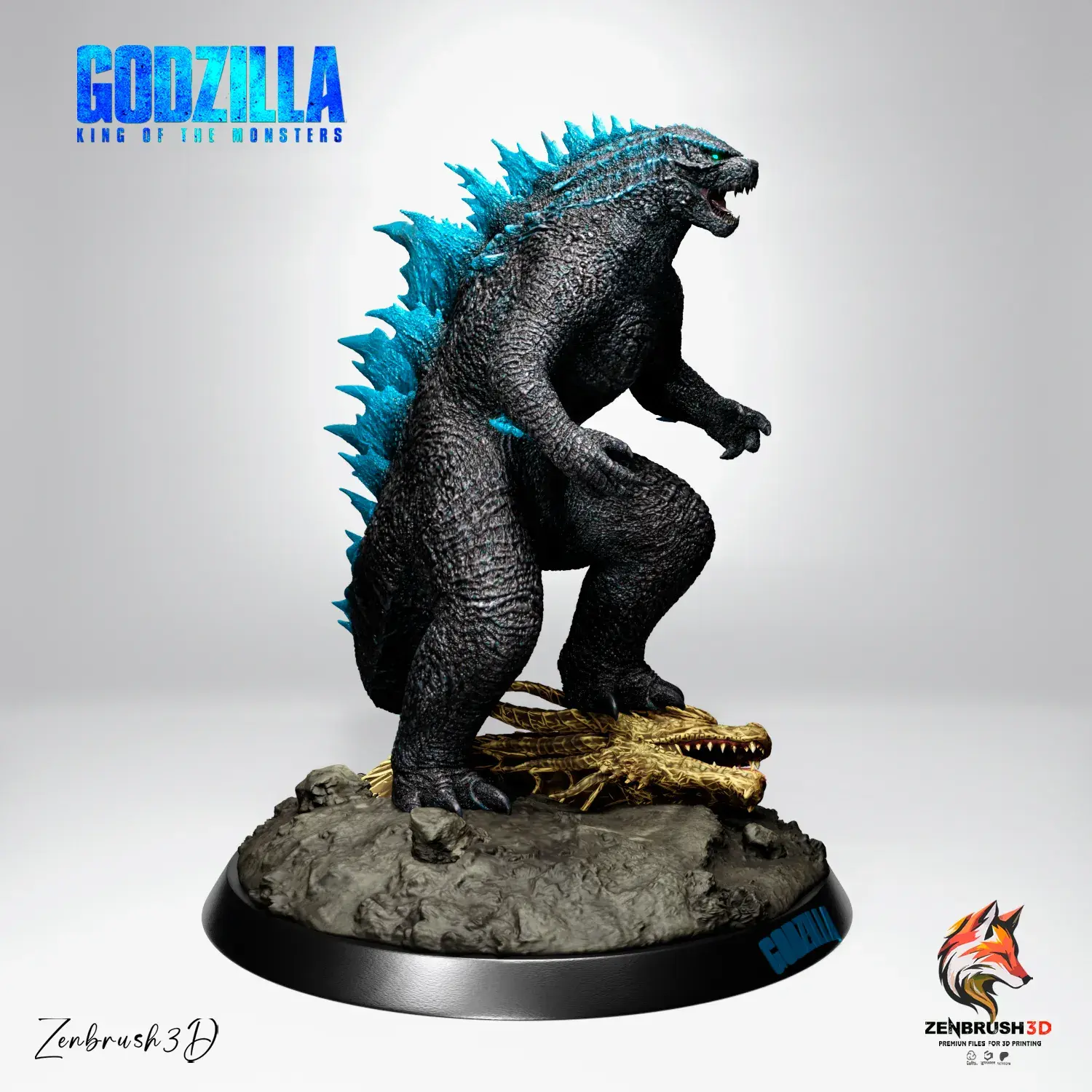 Godzilla - Rei dos Monstros - O Novo Império