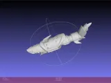 League Of Legends Jinx Fishbone Printable Assembly-8