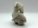 Ninja Gnome Warrior-2