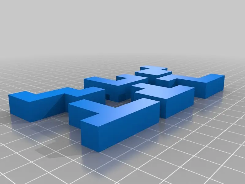A Second Set of Six Hexomino 6x6 Tiling Puzzles