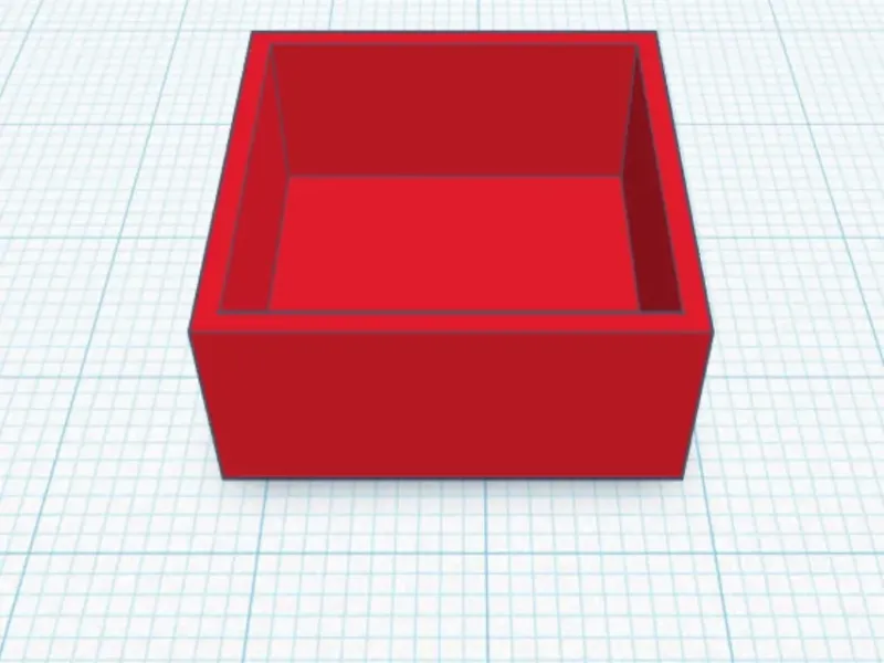Resin Mixing Tub Mini