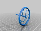 Fancy Spinning Top-1