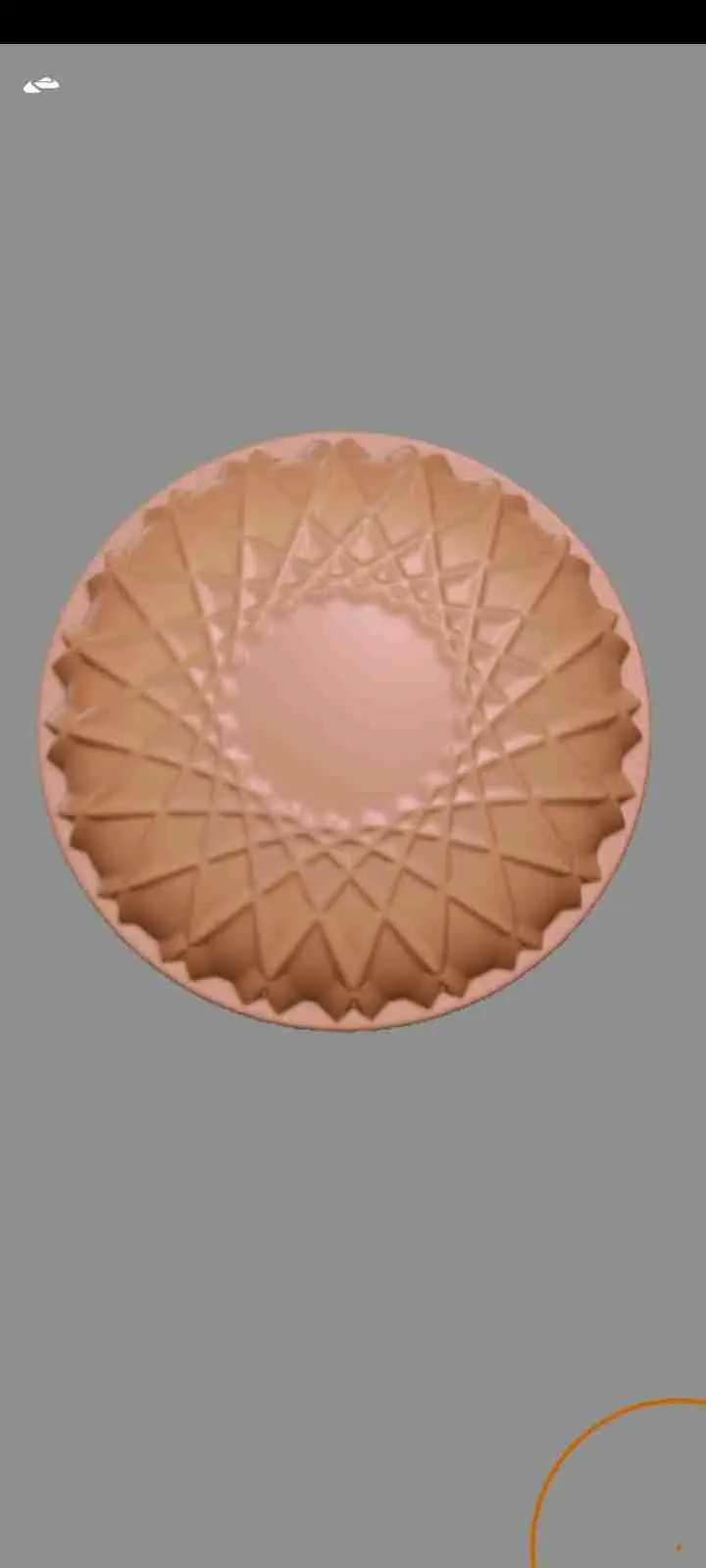 Bottoni rimovibili per vestiti stampati in 3D