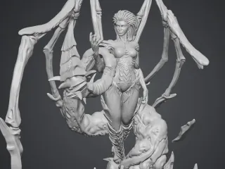 Kerrigan StarCraft